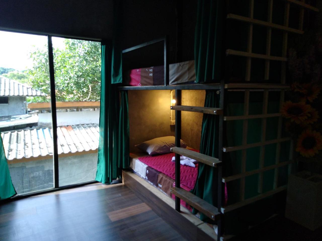 Phayam Hostel Koh Phayam Exterior foto