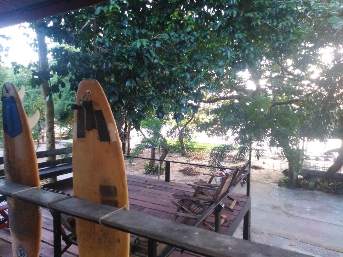 Phayam Hostel Koh Phayam Exterior foto
